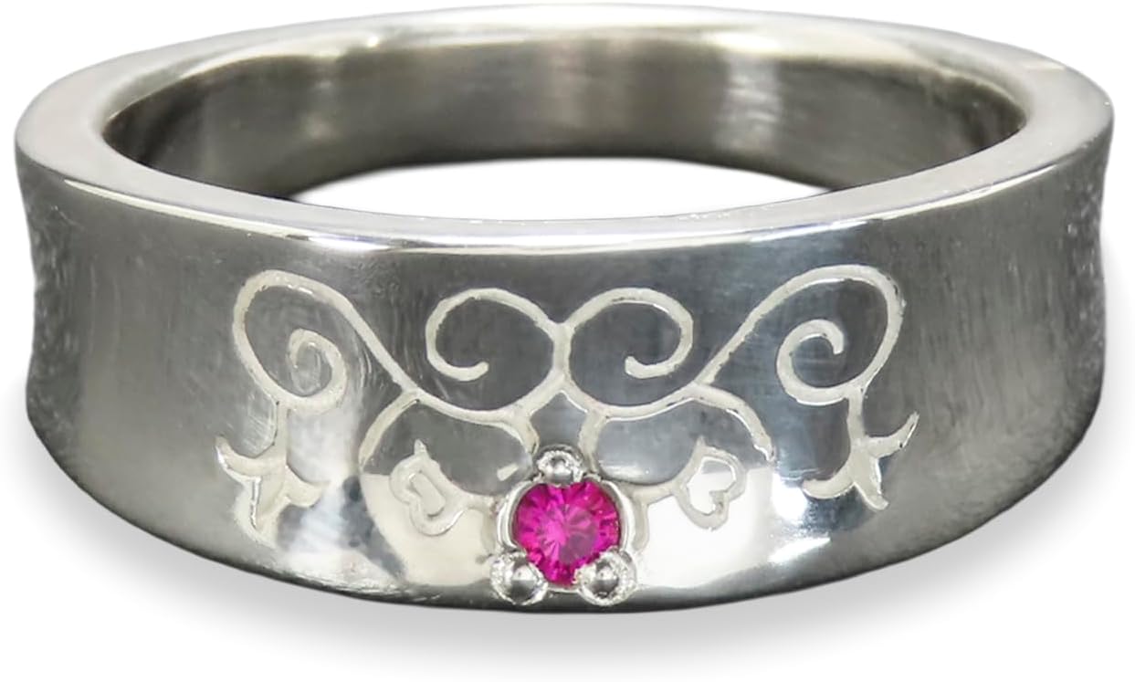 ジュエリーエクセレンテ ムーンピアス k18 5㎜×13㎜ 月光ピアス 片耳